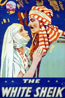 The White Sheik Trailer