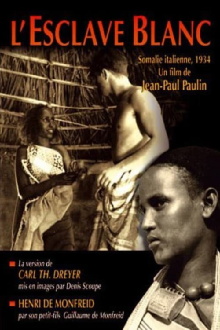 The White Slave Trailer
