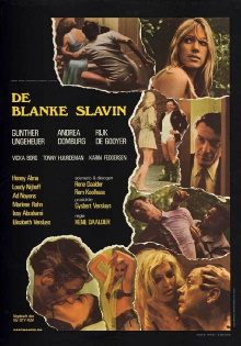 The White Slave Trailer