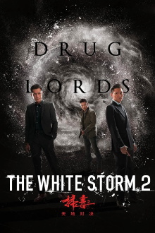 The White Storm 2: Drug Lords Trailer
