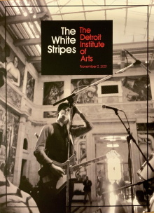 The White Stripes: The Detroit Institute of Arts Trailer