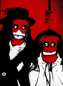 The White Stripes: Under Amazonian Lights Trailer
