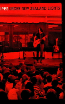 The White Stripes: Under New Zealand Lights Trailer