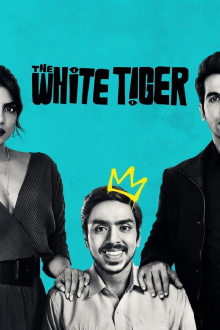The White Tiger Trailer