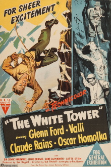 The White Tower Trailer