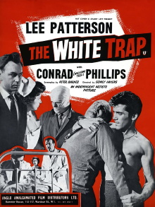 The White Trap Trailer
