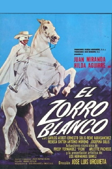 The White Zorro Trailer