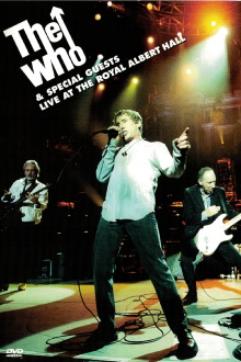 The Who & Special Guests: Live At The Royal Albert Hall Trailer