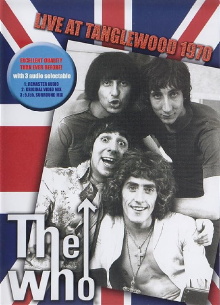 The Who ‎– Live At Tanglewood 1970 Trailer