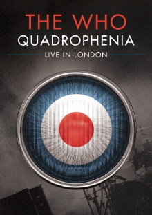 The Who: Quadrophenia - Live in London Trailer