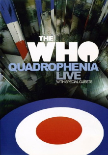 The Who: Quadrophenia Live With Special Guests Trailer