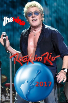 The Who: Rock in Rio 2017 Trailer