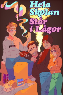 The Whole School Is In Flames Trailer