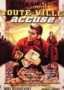 The Whole Town Accuses Trailer