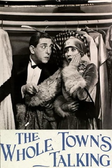 The Whole Town's Talking Trailer
