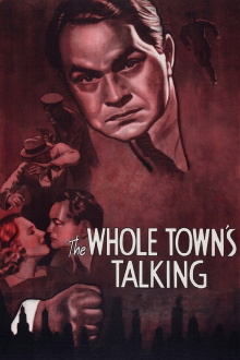 The Whole Town's Talking Trailer