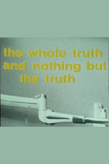 The Whole Truth and Nothing but the Truth Trailer