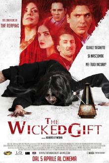 The Wicked Gift Trailer