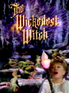The Wickedest Witch Trailer