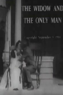 The Widow and the Only Man Trailer