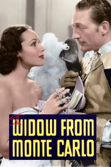 The Widow from Monte Carlo Trailer