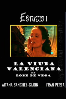 The Widow from Valencia Trailer