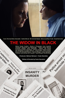 The Widow in Black Trailer