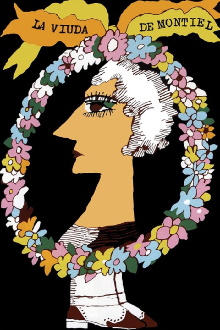 The Widow of Montiel Trailer