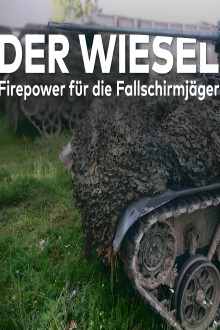 The Wiesel Tracked Vehicle - Firepower For Paratroopers Trailer