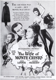 The Wife of Monte Cristo Trailer