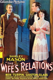 The Wife's Relations Trailer