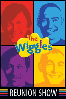 The Wiggles 25th Anniversary Reunion Show Trailer