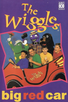 The Wiggles: Big Red Car Trailer