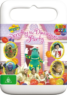 The Wiggles - Dorothy the Dinosaur's Party Trailer