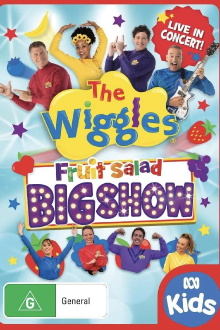 The Wiggles - Fruit Salad Big Show Trailer
