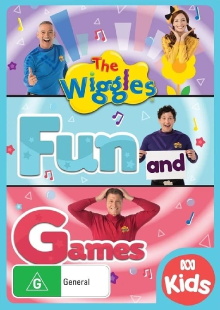 The Wiggles - Fun and Games Trailer
