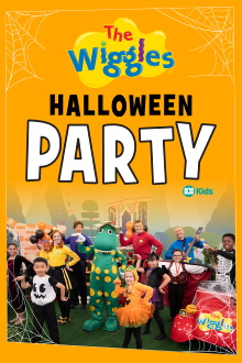 The Wiggles: Halloween Party Trailer