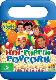 The Wiggles: Hot Poppin' Popcorn Trailer
