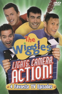 The Wiggles: Lights, Camera, Action! Trailer