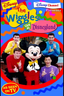 The Wiggles Live At Disneyland Trailer