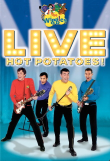 The Wiggles: Live: Hot Potatoes! Trailer