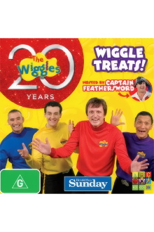 The Wiggles: Wiggle Treats Trailer