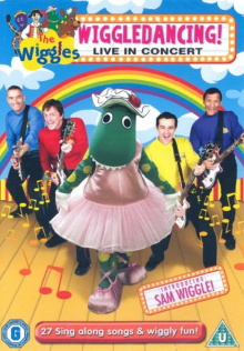 The Wiggles - Wiggledancing Live in Concert Trailer