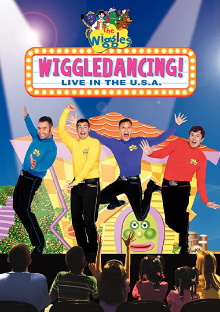 The Wiggles: Wiggledancing! Live In The U.S.A. Trailer