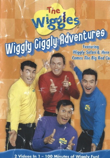 The Wiggles: Wiggly Giggly Adventures Trailer