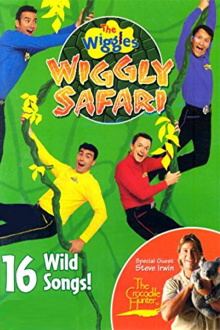 The Wiggles: Wiggly Safari Trailer