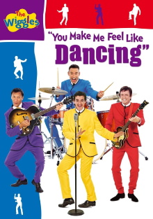 The Wiggles: You Make Me Feel Like Dancing Trailer