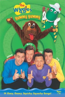The Wiggles: Yummy Yummy Trailer