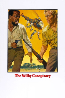 The Wilby Conspiracy Trailer