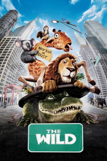 The Wild Trailer